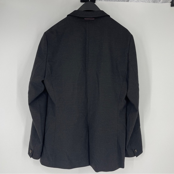 Ted Baker Mens Button Up Blazer Suit Jacket Size Iguana Lined 5 Large - Picture 8 of 12